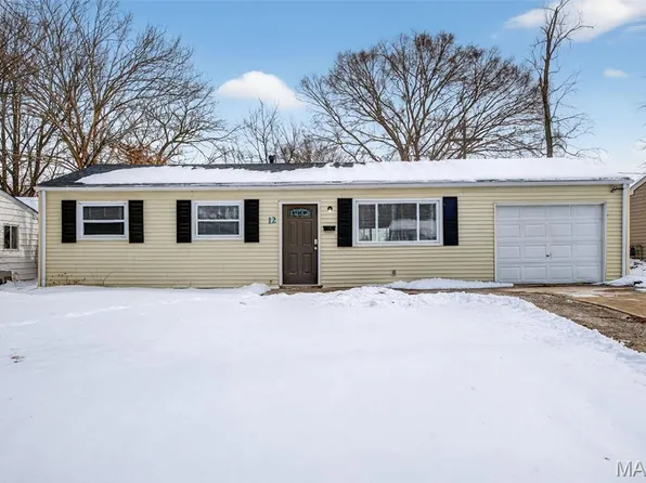 12 Foster Ln, Wentzville, MO 63385