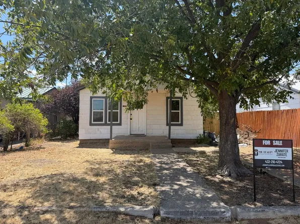 1305 N Hancock Ave, Odessa, TX 79761