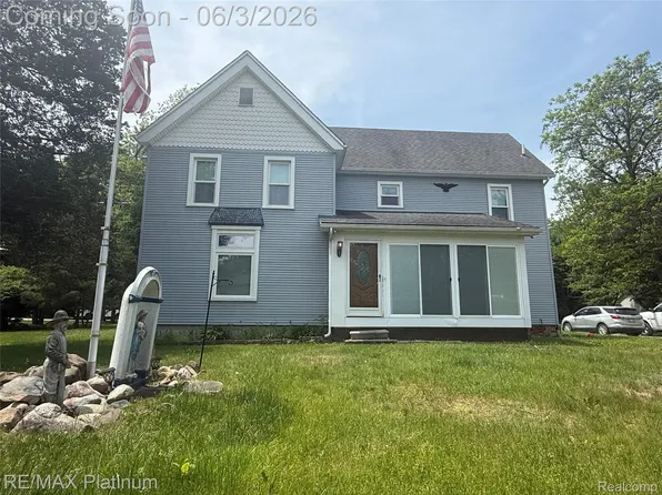 17140 Haggerty Rd, Van Buren Township, MI 48111