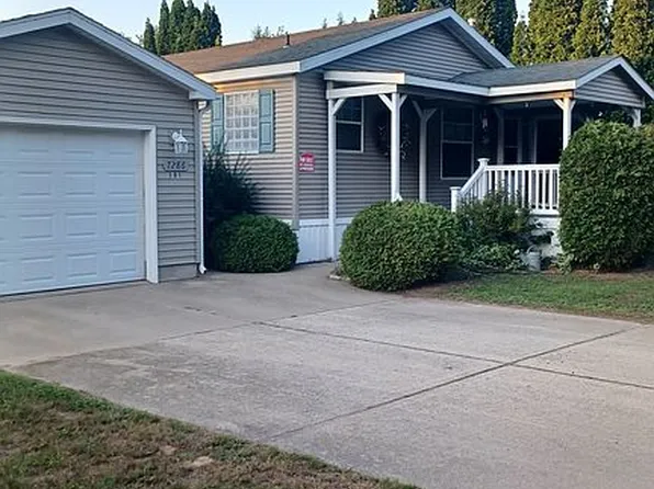 7286 Kildeer Ln #381, Ludington, MI 49431