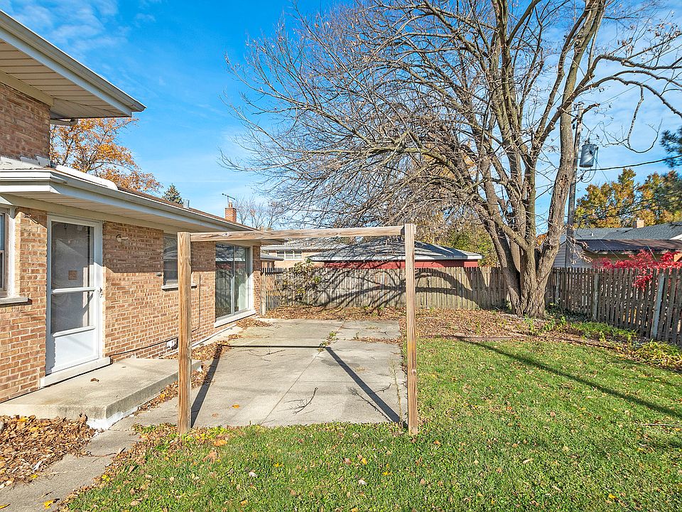 16737 Claire Ln, South Holland, IL 60473 Zillow