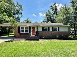 88 Harrell Ave, Lenox, GA 31637