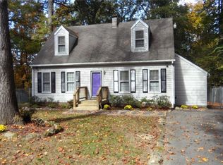 8104 Kempwood Dr, Chesterfield, VA 23832