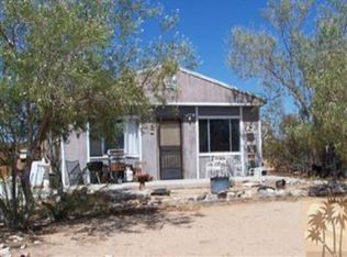 59823 Lutz Ave, Landers, CA 92285