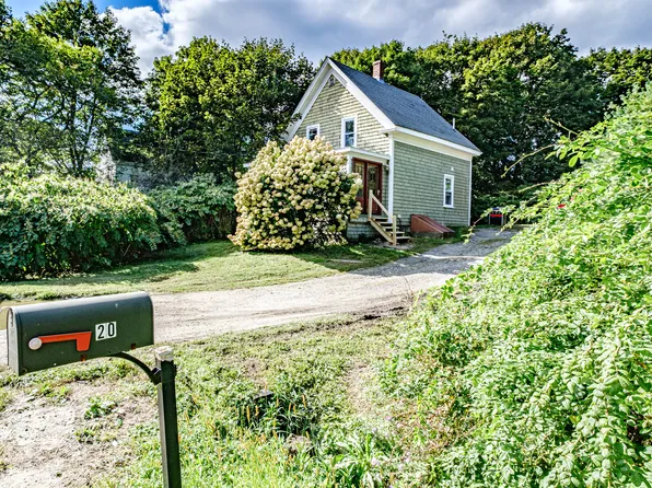20 Hall Road, Woolwich, ME 04579