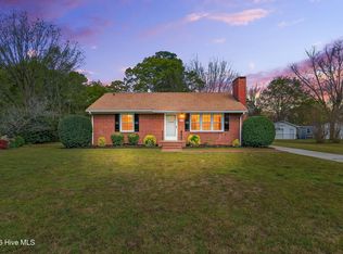 105 Forest Dr, Goldsboro, NC 27534
