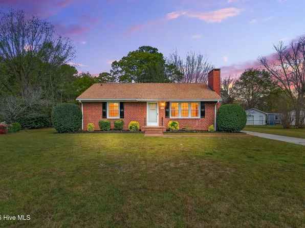 105 Forest Drive, Goldsboro, NC 27534