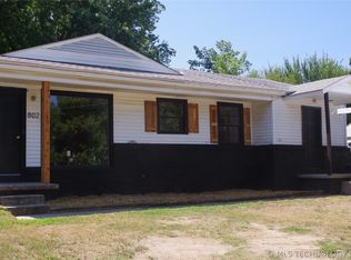 802 N Ash Ave, Sand Springs, OK 74063