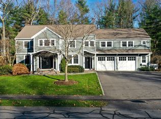 38 Lehigh Rd, Wellesley, MA 02482