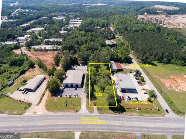 3745 N Henry Blvd, Stockbridge, GA 30281