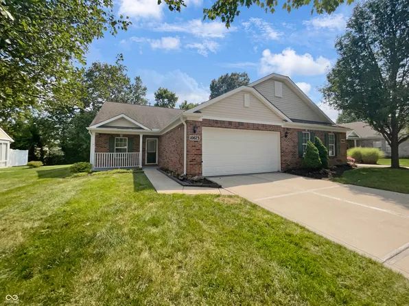 10673 Medinah Dr, Indianapolis, IN 46234