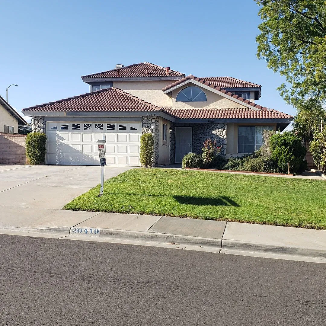 Mission Grove 4 Bedroom Home for Rent | Riverside 20410 Mesa Oak — Photo 1