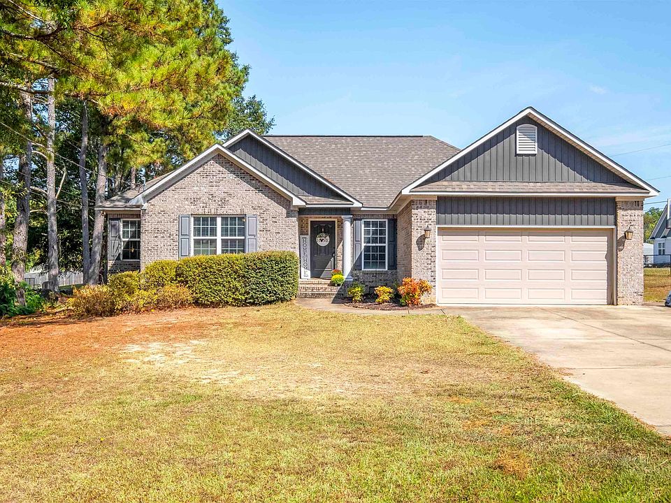 3432 Hall Dr, Southside, AL 35907 | Zillow