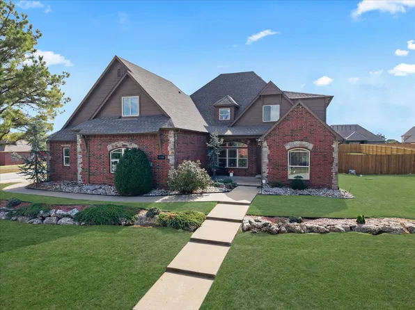 21192 E 112th St S, Broken Arrow, OK 74014