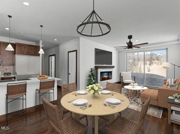 281 West Meadow Mile #6, Fraser, CO 80442