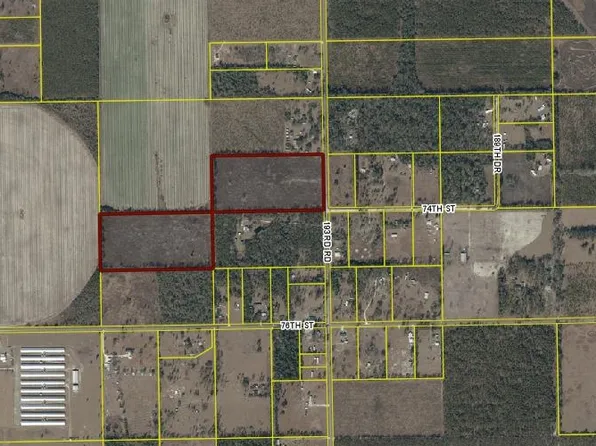 0 193rd Rd, Live Oak, FL 32060
