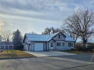 302 Busha St, Big Timber, MT 59011