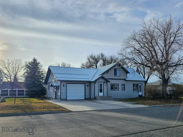 302 Busha St, Big Timber, MT 59011