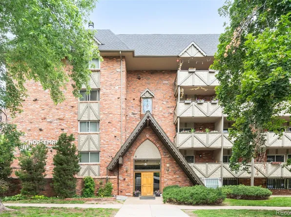 1243 Gaylord Street #308, Denver, CO 80206