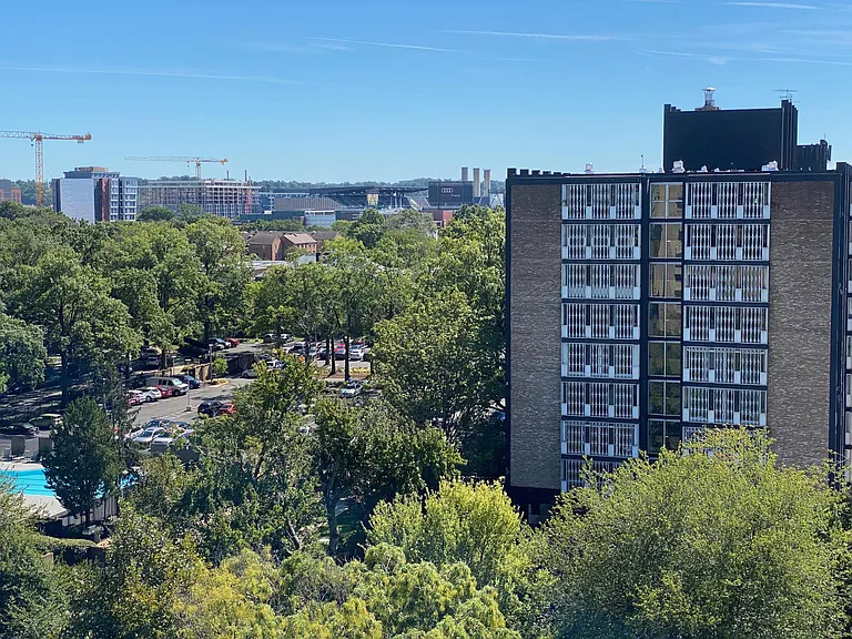 Balcony View SE 2