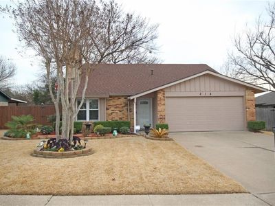 214 Pebblebrook St, Arlington, TX, 76014