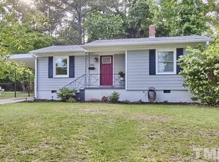 2313 Millbank St, Raleigh, NC 27610