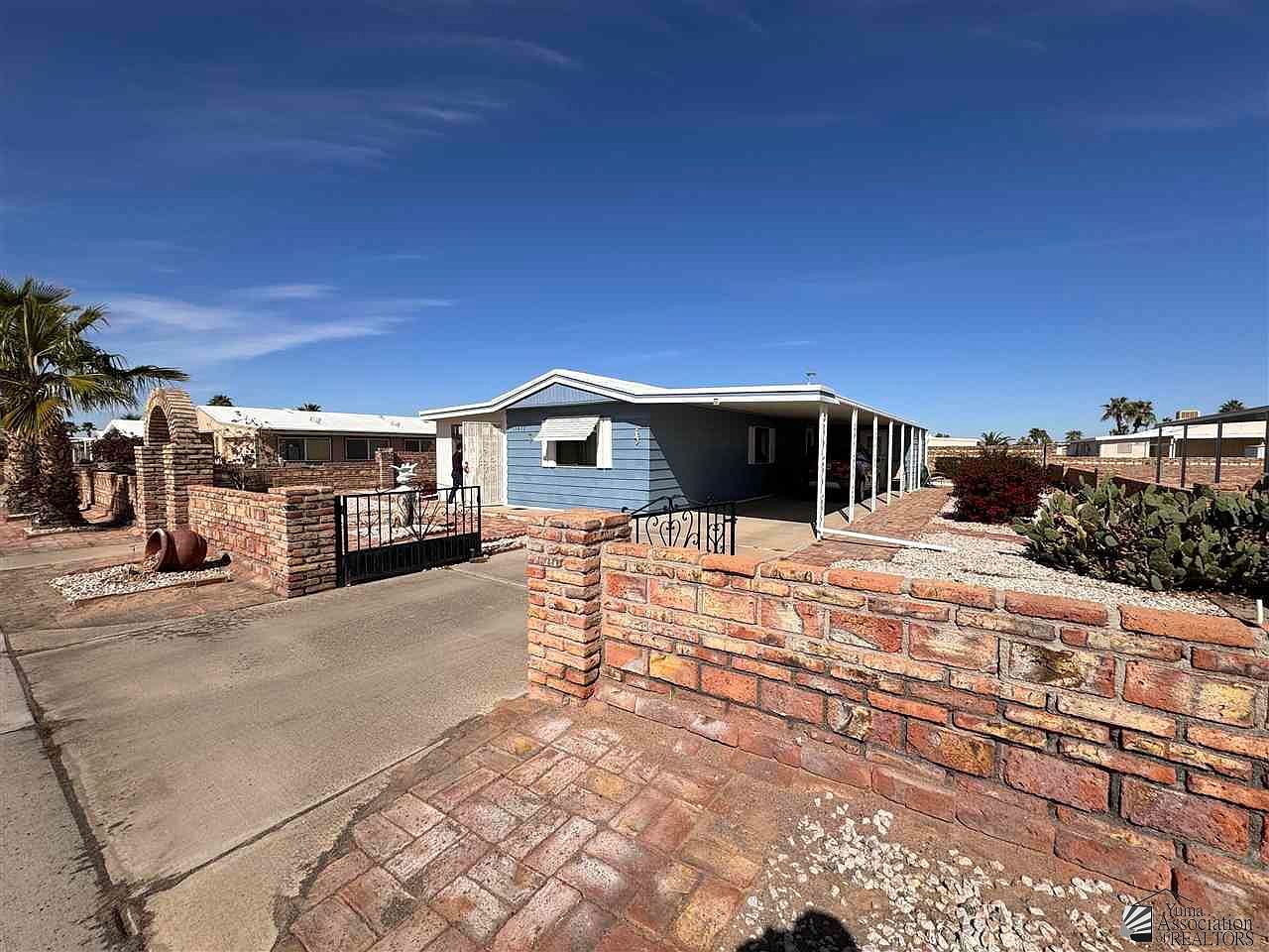 11424 E 38th St, Yuma, AZ 85367 | MLS #20240890 | Zillow