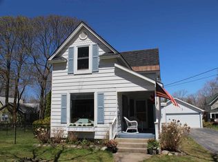 217 W Upright St, Charlevoix, MI 49720