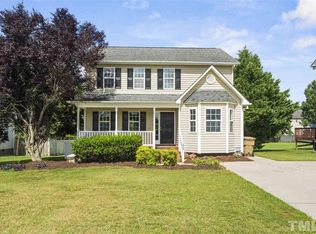 220 Alder Ln, Clayton, NC 27520