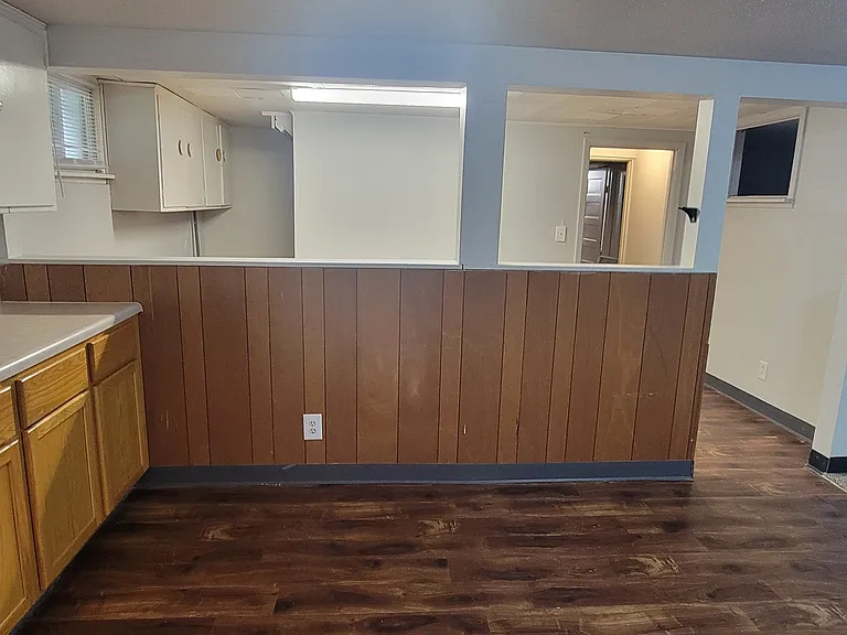 LL Kitchen - Living room