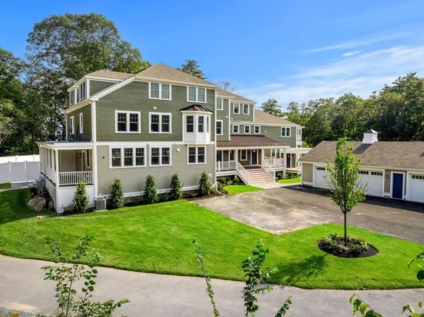 1 Hickory Hill Way #1, Beverly, MA 01915