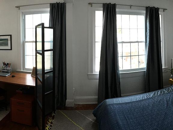 Bright Master Bedroom with attached master bath