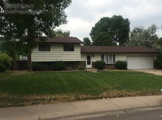 2112 Sheffield Dr, Fort Collins, CO 80526