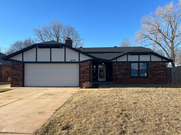 6105 Greenview Dr, Oklahoma City, OK 73135
