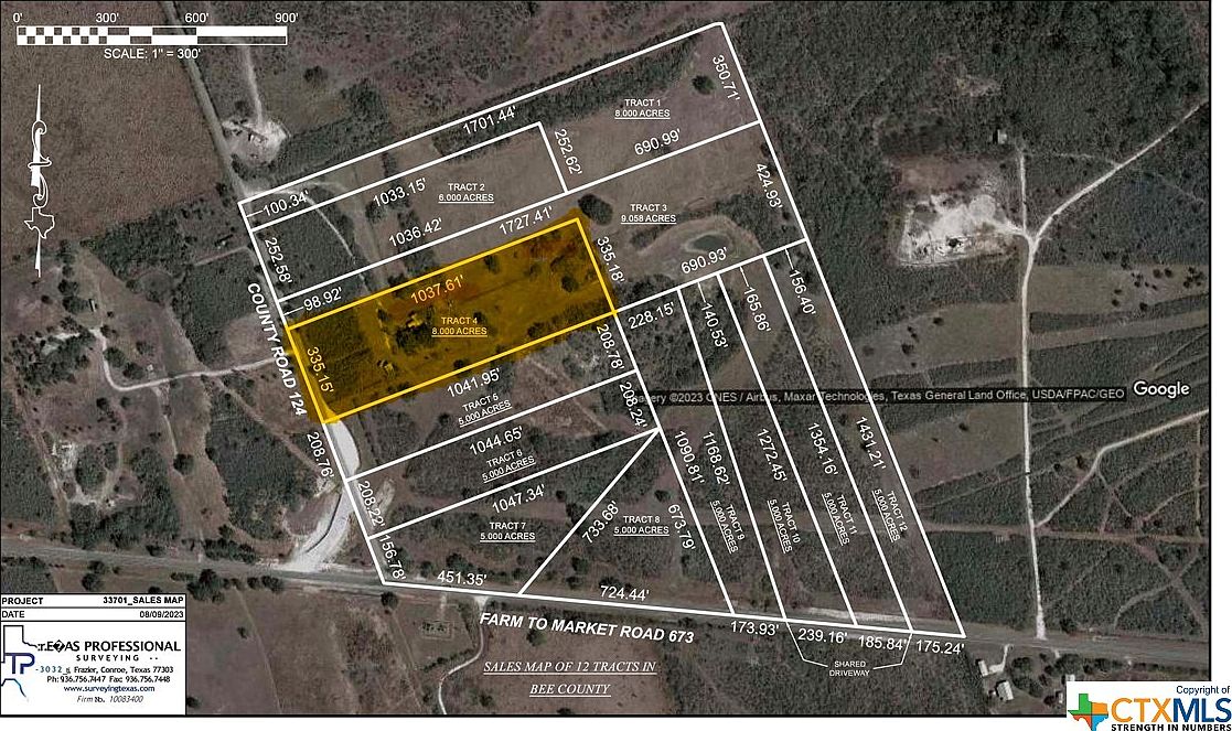 County Road 124 Trac 45, Beeville, TX 78102 MLS 519931 Zillow