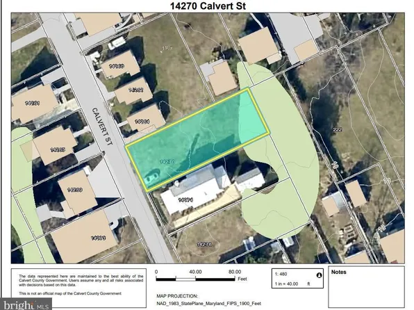 14270 Calvert St, Solomons, MD 20688