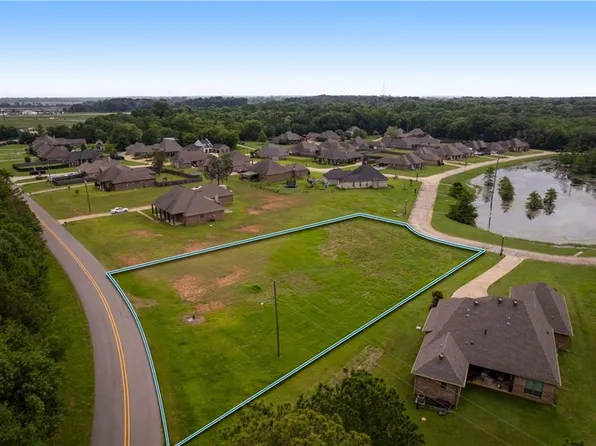 0 Lady Carolyn Cir Lot 48&48, Woodworth, LA 71485
