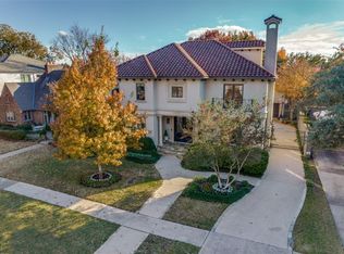 4345 Fairfax Ave, Dallas, TX 75205