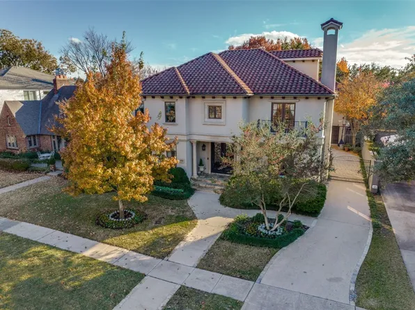 4345 Fairfax Ave, Dallas, TX 75205