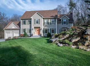 145 Old Cart Way, North Andover, MA 01845
