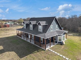 1812 Poe Prairie Rd, Millsap, TX 76066