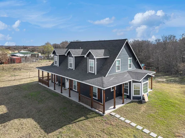 1812 Poe Prairie Rd, Millsap, TX 76066