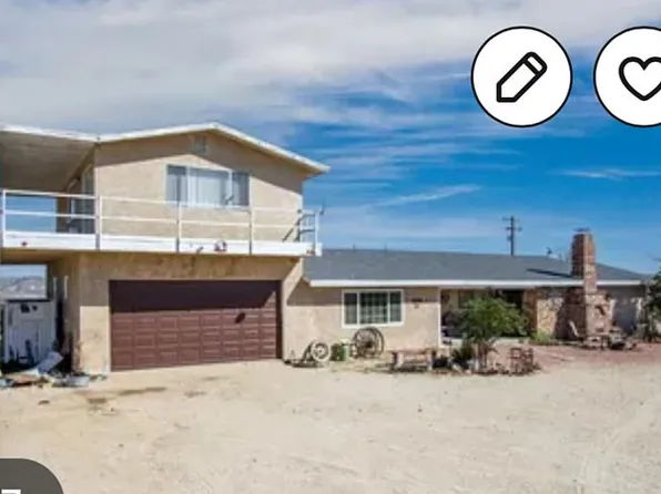 55576 Valley View Rd, Landers, CA 92285