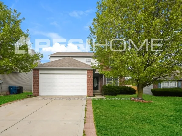 3943 Hornickel Dr, Indianapolis, IN 46235