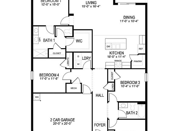 Floor Plan.