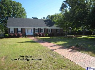 1310 Rutledge Ave, Florence, SC 29505