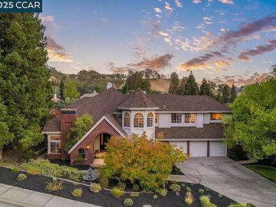 3109 Stonegate Dr, Alamo, CA, 94507