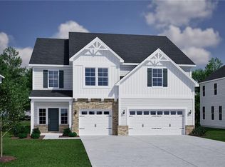 4568 Hanes Lake Dr, Winston Salem, NC 27106