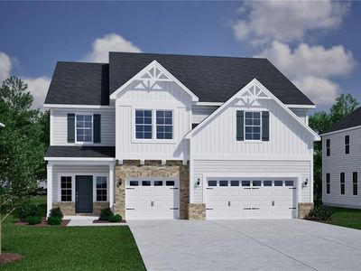 4568 Hanes Lake Dr, Winston Salem, NC, 27106