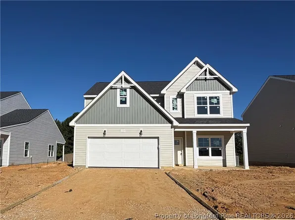159 Red Lobelia Ln Lot 28, Raeford, NC 28376